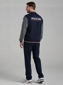 Спортивный костюм мужской RUSSIA 11M-RT-1751