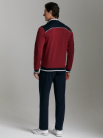Спортивный костюм мужской 12M-RR-1128/1 RED-N-ROCK'S