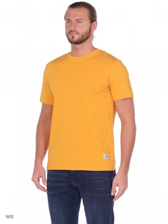  Футболка жёлтая