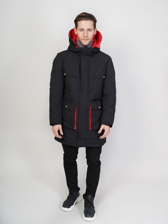 Куртка мужская зимняя QWENTINY 10458242