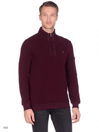 Свитшот TONY MONTANA бордовый 9587117