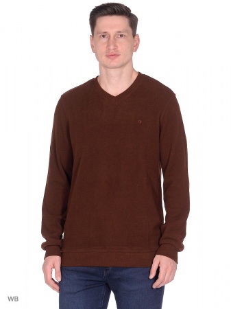 Свитшот TONY MONTANA коричневый 9587825