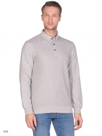 Свитшот TONY MONTANA серый 9623499