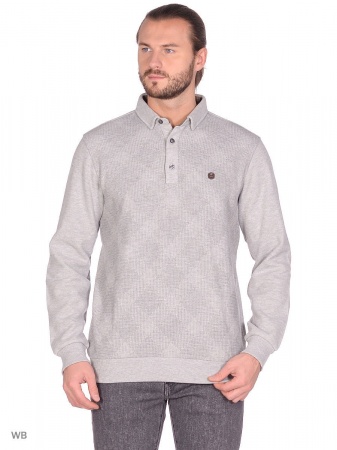 Свитшот TONY MONTANA серый 9587089