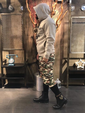 Костюм худи