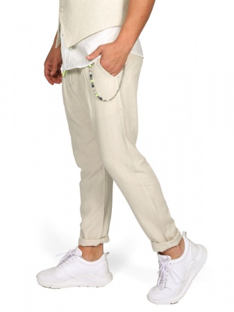 Брюки чинос