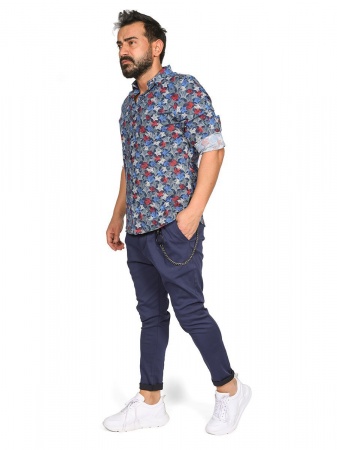 Брюки чинос мужские