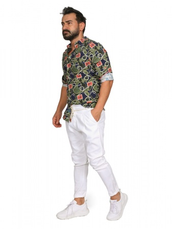 Рубашка рисунок