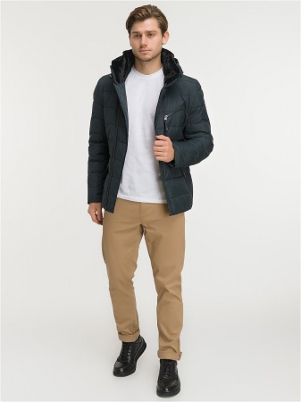 Куртка мужская пуховик 15287320