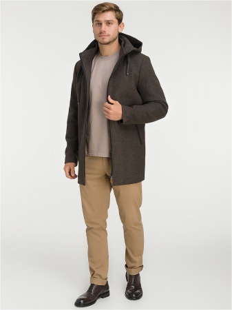 пальто мужское демисезонное