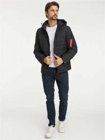 Мужская куртка DSGDONG стеганная 
