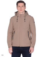 Куртка мужская демисезонная бежевая 10934626