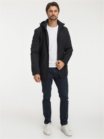 Куртка демисезонная DSGDONG с капюшоном 42 размер