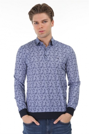 Размеры мужских поло