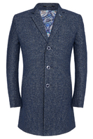 Мужская одеждаПальто мужское  106/1 Б1673 Slim-Fit