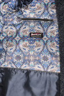 Мужская одеждаПальто мужское  106/1 Б1673 Slim-Fit
