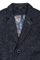 Мужская одеждаПальто мужское  106/1 Б1673 Slim-Fit