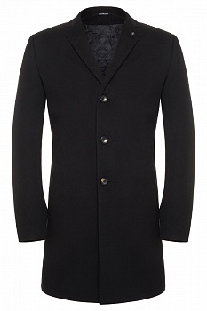 Мужская одеждаПальто мужское 106/1 К Slim-Fit