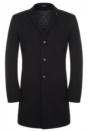 Мужская одеждаПальто мужское 106/1 К Slim-Fit