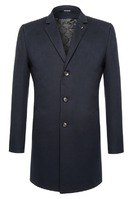 Мужская одеж Пальто мужское  106/1 К1673 Slim-Fitда