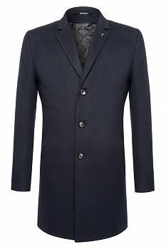 Мужская одеждаПальто мужское  106/1 К1673 Slim-Fit