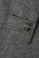 Мужская одеждаПальто мужское108/1 И216 Slim-Fit 