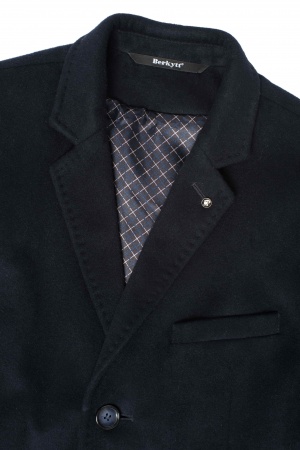 Мужская одеждаПальто мужское 111/1 Т1673 Slim-Fit