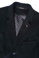 Мужская одеждаПальто мужское 111/1 Т1673 Slim-Fit