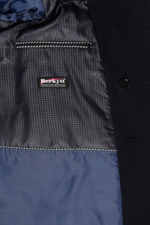 Полупальто мужское силуэта Slim-Fit бушлат