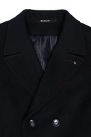 Полупальто мужское силуэта Slim-Fit бушлат