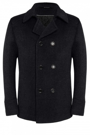 Полупальто мужское