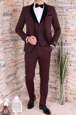 Мужской свадебный костюм