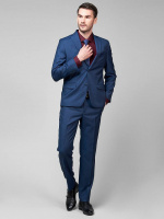 Мужской костюм двойка Classic fit