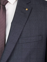 Мужской костюм Classic fit 0221* M MURON LUX