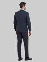 Костюм мужской классический Серый Classic fit