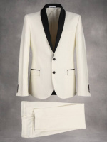 Костюм двойка Slim fit Black or White