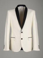 Костюм двойка Slim fit Black or White