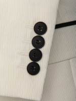 Костюм двойка Slim fit Black or White