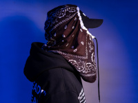 Бандана hood