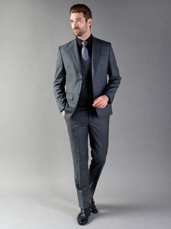 0461* MS MELLITA LUX/ Костюм мужской тройка