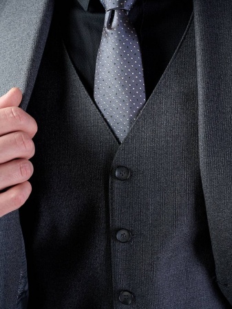 0461* MS MELLITA LUX/ Костюм мужской тройка