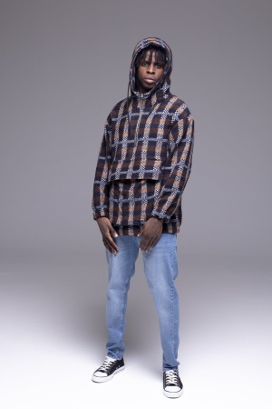 Купить флисовую толстовку мужскую