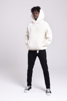 Белое худи