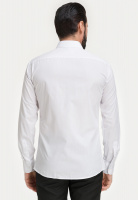 Сорочка мужская длинный рукав GREG 100/199/WHITE/Z