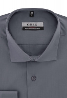 Сорочка мужская длинный рукав GREG 330/139/DGR/Z_GB