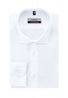 Сорочка мужская длинный рукав GREG 100/199/WHITE/Z_GB