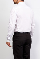 Сорочка мужская длинный рукав GREG 100/199/WHITE/Z_GB