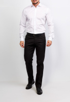 Сорочка мужская длинный рукав GREG 100/199/WHITE/Z_GB
