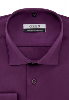 Сорочка мужская длинный рукав GREG 740/139/LID/Z