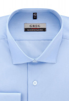Сорочка мужская длинный рукав GREG 210/199/CL/ZV